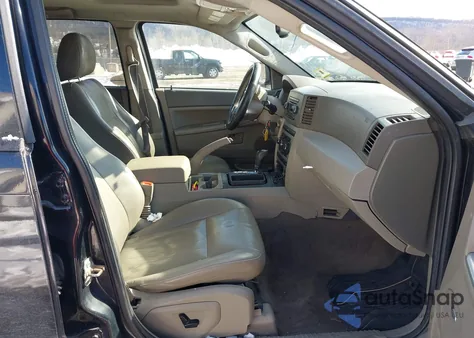 2007 Jeep Grand Cherokee Laredo z USA, uszkodzony, nr VIN 1J8GR48K27C581259